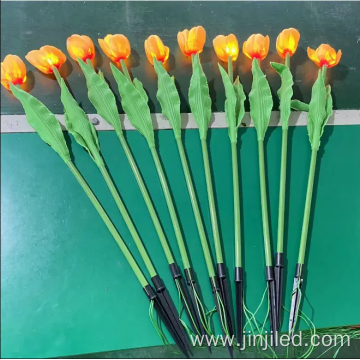 Tulip Artificial Flower Light